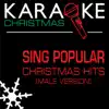 ProSound Karaoke Band - Sing Popular Christmas Hits (Male Karaoke Version) - EP